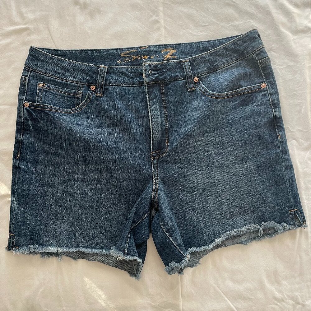 Seven7 - Denim Shorts